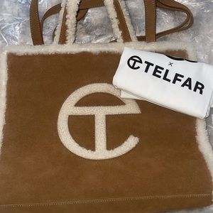 Ugg telfar, used once, in perfect condition. Comes with dust bag.